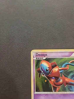 Pokemon TCG Cards Deoxys 2/95 Call of Legends Holo Rare NM - Image 5