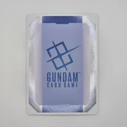 Kshatriya - Gundam Card Game #GD01-044 LR+ - GD01 - NM Newtype Rising Single - Image 3