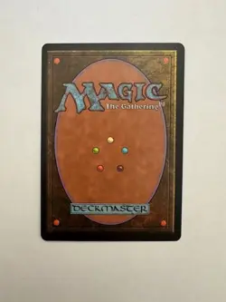 ⚙ MTG Static Orb #4 - Tempest -Never Played | - Image 2