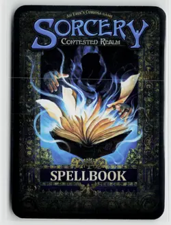 Sorcery Contested Realm Beta Sacred Scarabs x4 NM Ordinary - Image 2