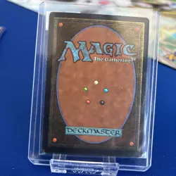 MTG Phyrexian Dreadnought Mirage Magic the Gathering, LP+++ - Image 4