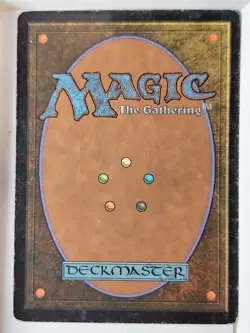 Caustic Tar - Odyssey - Magic the Gathering MTG Nice! - Image 2