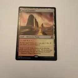 Sacred Foundry Edge of Eternities Regular - Image 1