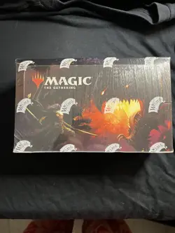 Magic the Gathering D&D Adventures in the Forgotten Draft Booster Box Sealed - Image 1
