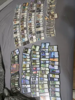 Magic The Gathering 2 Commander Decks READ DESCRIPTION OVER $800 VALUE - Image 1