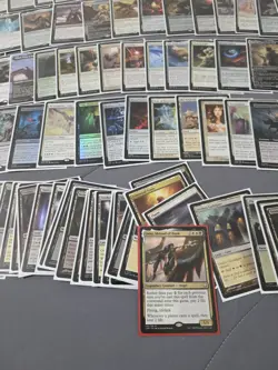 Magic The Gathering 2 Commander Decks READ DESCRIPTION OVER $800 VALUE - Image 2