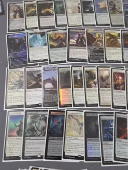 Magic The Gathering 2 Commander Decks READ DESCRIPTION OVER $800 VALUE - Image 3