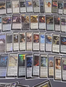 Magic The Gathering 2 Commander Decks READ DESCRIPTION OVER $800 VALUE - Image 4