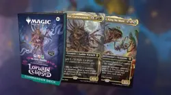 MTG: Blight Curse | Lorwyn Eclipsed Commander | Sealed MTG | Magic The Gathering - Image 2