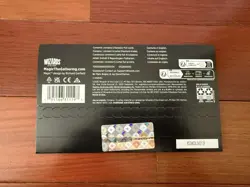 Secret Lair Marvel's Spider-Man: Venom Unleashed (Colors) Rainbow Foil Sealed - Image 3