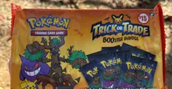 Pokemon TCG 2024 Trick or Trade BOOster Bundle Halloween 35 Mini Packs, NEW - Image 1
