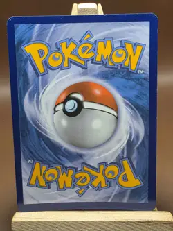 HP/DMG Pokemon Card - Shiftry XY23 - Black Star Promo - Holo - Image 3