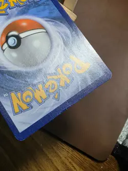 HP/DMG Pokemon Card - Shiftry XY23 - Black Star Promo - Holo - Image 4