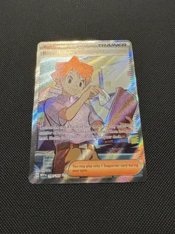 Pokemon TCG Bill’s Transfer 194/165 SV: Scarlet & Violet 151 Ultra Rare NM - Image 2