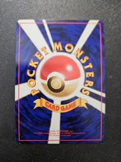 Pokemon Japanese Vending Series Nidorina No. 030 NEAR MINT - Image 2