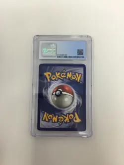 CGC 8 Magneton 1999 Fossil 11/62 Holo Pokemon Unlimited CGC 8 - Image 3