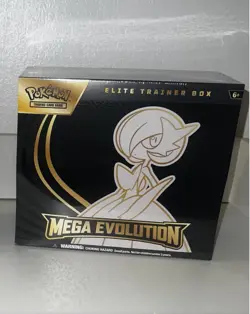 Pokemon TCG Mega Evolution ETB x 2 - Gardevoir & Lucario - New & Sealed 🤩 - Image 3