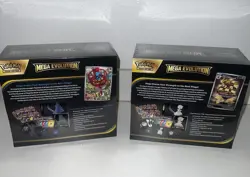 Pokemon TCG Mega Evolution ETB x 2 - Gardevoir & Lucario - New & Sealed 🤩 - Image 4