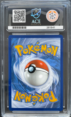 Pokemon Mew ex 151/165 Prize Pack Series 5 Stamped ACE 10 GEM MINT - Image 2