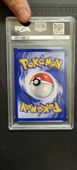 2000 POKEMON NEO GENESIS 1ST EDITION #14 SLOWKING-HOLO PSA 5 - Image 3