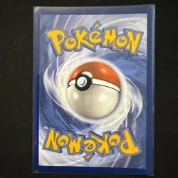 Pokemon TCG Gothitelle SVP 211 Black Star Promo White Flare - Image 2