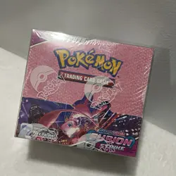 🔥 Pokemon TCG Sword & Shield | FUSiON STRiKE Booster Box Factory Sealed 🔥 - Image 1