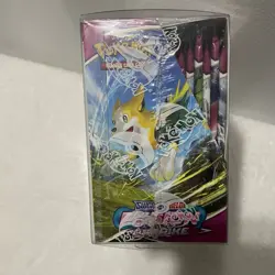 🔥 Pokemon TCG Sword & Shield | FUSiON STRiKE Booster Box Factory Sealed 🔥 - Image 4