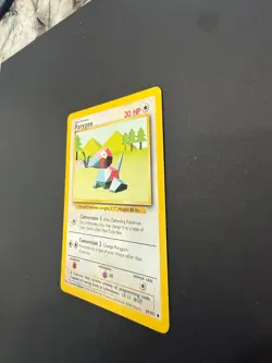 Pokemon TCG Porygon Base 39/102 Regular Near Mint! - Image 3