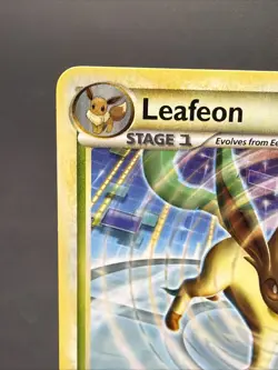 Leafeon 17/90 Undaunted 2010 Pokemon TCG Rare LP - Image 2