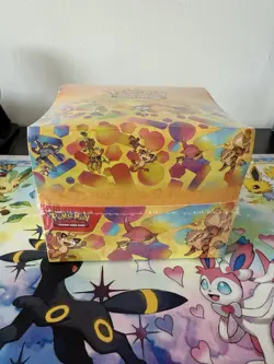 Pokemon 151 Mini Tin Display Sealed New - Image 1