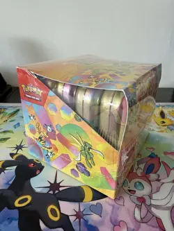 Pokemon 151 Mini Tin Display Sealed New - Image 2