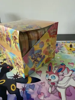 Pokemon 151 Mini Tin Display Sealed New - Image 4