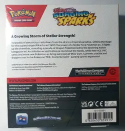 Pokemon TCG: S&V Surging Sparks Factory Sealed Booster Bundle Box - Image 2