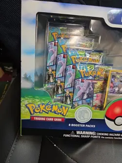 Pokemon GO Radiant Eevee Pokemon TCG Premium Collection Box Sealed 820650850523 - Image 5