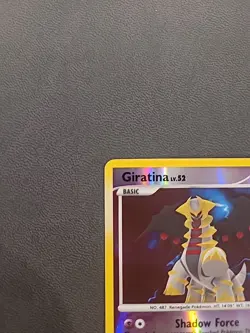 Giratina 4/146 Legends Awakened Reverse Holo Rare Pokemon TCG - Image 2