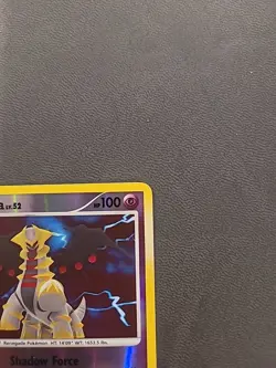 Giratina 4/146 Legends Awakened Reverse Holo Rare Pokemon TCG - Image 3