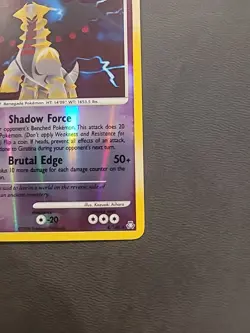 Giratina 4/146 Legends Awakened Reverse Holo Rare Pokemon TCG - Image 4