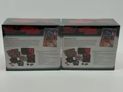 Lot of (2) Pokemon TCG S&V Destined Rivals Elite Trainer Boxes ETB's Sealed - Image 2