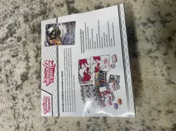 Pokemon Center Exclusive White Flare ETB Elite Trainer Box TCG New Sealed - Image 4