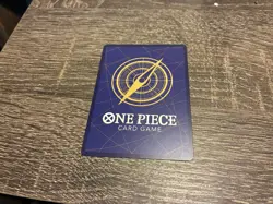 One Piece TCG Sugar SP OP04-024 Wings of The Captain NM ENGLISH - Image 2