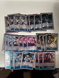 one piece tcg tournament ready kuzan deck with don - Image 2