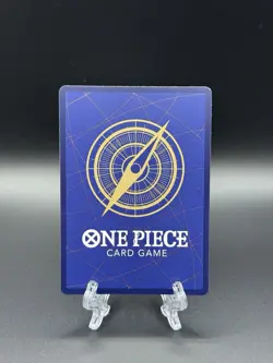 Koby PRB02-001 English Foil (Alt Art) One Piece Premium Booster The Best Vol. 2 - Image 2