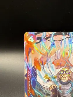 Koby PRB02-001 English Foil (Alt Art) One Piece Premium Booster The Best Vol. 2 - Image 3