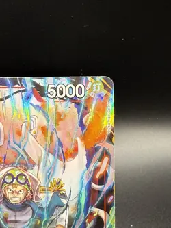 Koby PRB02-001 English Foil (Alt Art) One Piece Premium Booster The Best Vol. 2 - Image 4
