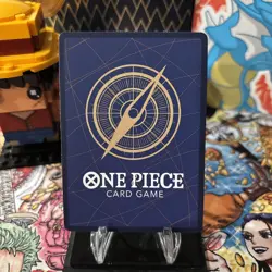 Kujyaku - OP11-004 (Alt Art) - One Piece: A Fist Of Divine Speed - Image 2