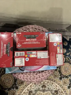 One Piece OP13 Booster Box English “Carrying On His Will” Factory Sealed - Image 2