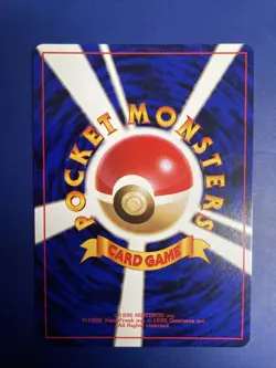 1998 Hungry Snorlax Pokemon card Japanese 143 CD Promo Vintage Holo NM+ - Image 2