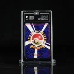 Hungry Snorlax Unnumbered Promotional Cards Holo (Japanese) Pokemon Tag 9! - Image 2