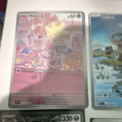 Pokemon TCG Fusion Strike Lot 20 Cards Charizard V VSTAR Glaceon V Boltund - Image 4