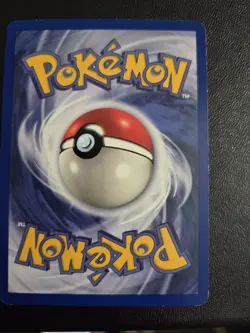 Dark Persian 42/82 Uncommon Team Rocket 1st Edition Non Holo Pokemon Card LP - Image 3